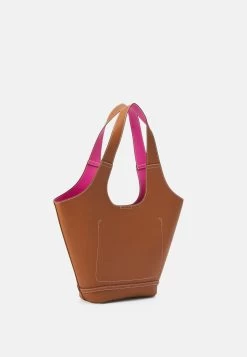 Even&Odd Shopper - Cognac 7 Even&Odd Shopper - Cognac -Even&Odd 24ae9fccf1744f14afe0e3587b457b8a