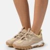 Even&Odd Sneakers Laag - Taupe -Even&Odd 25b95bb3fd1945df9d59cdaf222349db