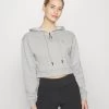 Sweater - Grey -Even&Odd 25ca83b0a2224b57ae58b0929b54e4eb