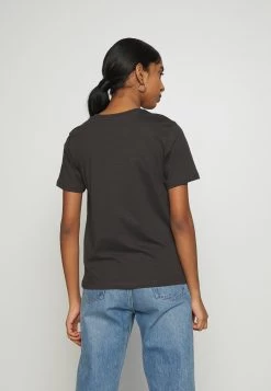 Even&Odd Hattie Mirrored Dragons Tee - T-Shirt Print - 801 - Anthracite -Even&Odd 267d0a12c2314e9a96daf0cec488c459