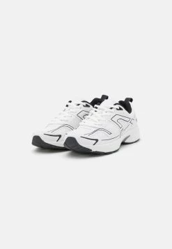 Even&Odd Comfort - Sneakers Laag - White/Black -Even&Odd 26862415233343eea64fb48e78df59fc