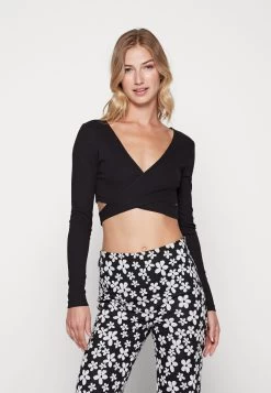 Even&Odd Longsleeve - Black