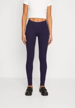 Even&Odd 2 Pack - Legging - Mottled Dark Grey/Dark Blue -Even&Odd 2714360147db4af6b22176919efca7bb