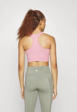 Sport-Bh Met Medium Support - Light Pink 9 Sport-Bh Met Medium Support - Light Pink -Even&Odd 278a726e62e741f9ae711421e76baff1