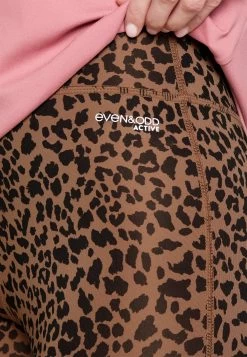 Legging - Light Brown 11 Legging - Light Brown -Even&Odd 28df45f8e711406399cc47a1d7c00fbf