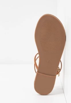 Even&Odd Teensandalen - Cognac -Even&Odd 296387ab97ce49b095a6871ec4457a35