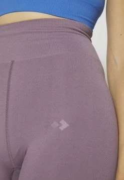 Legging - Dark Purple -Even&Odd 29ca5d840a384ad2bceec92f79876f9e