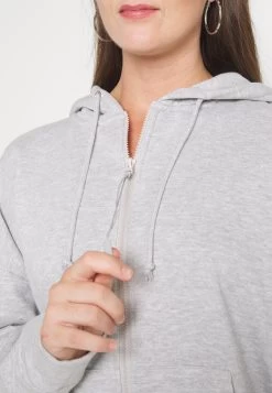 Even&Odd Sweater Met Rits - Mottled Grey 21 Even&Odd Sweater Met Rits - Mottled Grey -Even&Odd 2ad3d26fb60c4d90a1fc6777bc5b6613