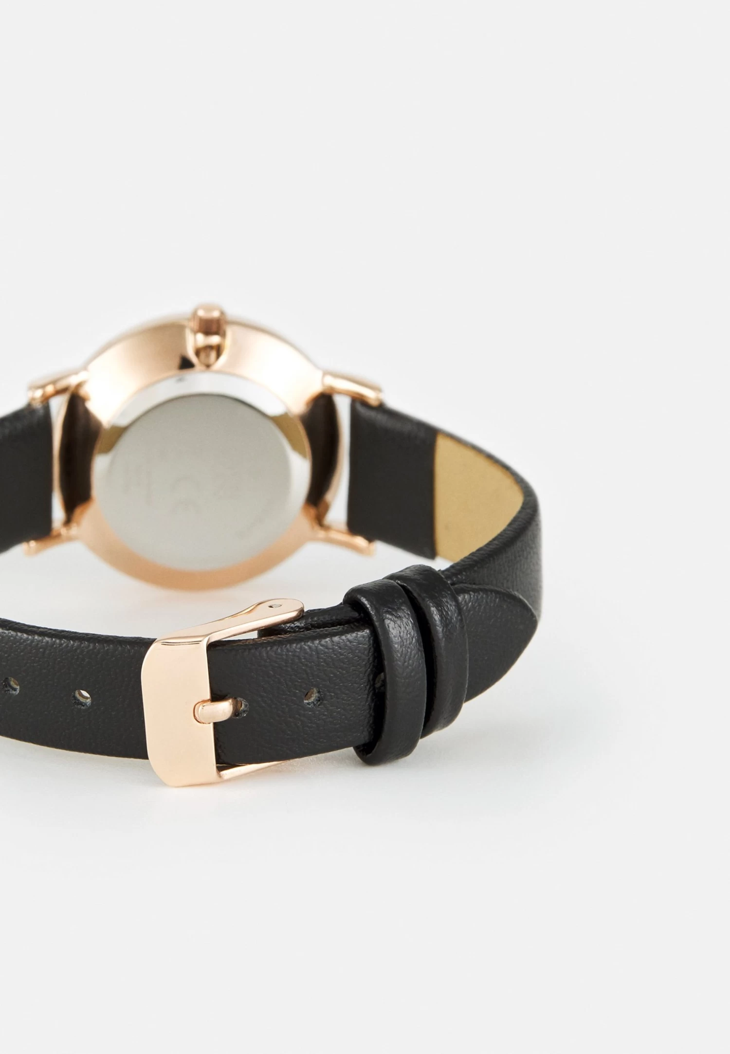 Even&Odd Horloge - Black 4 Even&Odd Horloge - Black - Afbeelding 2