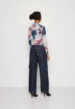 Even&Odd Overhemdblouse - Multi-Coloured -Even&Odd 2dade710c97249949c7bb15e03bdf1e5