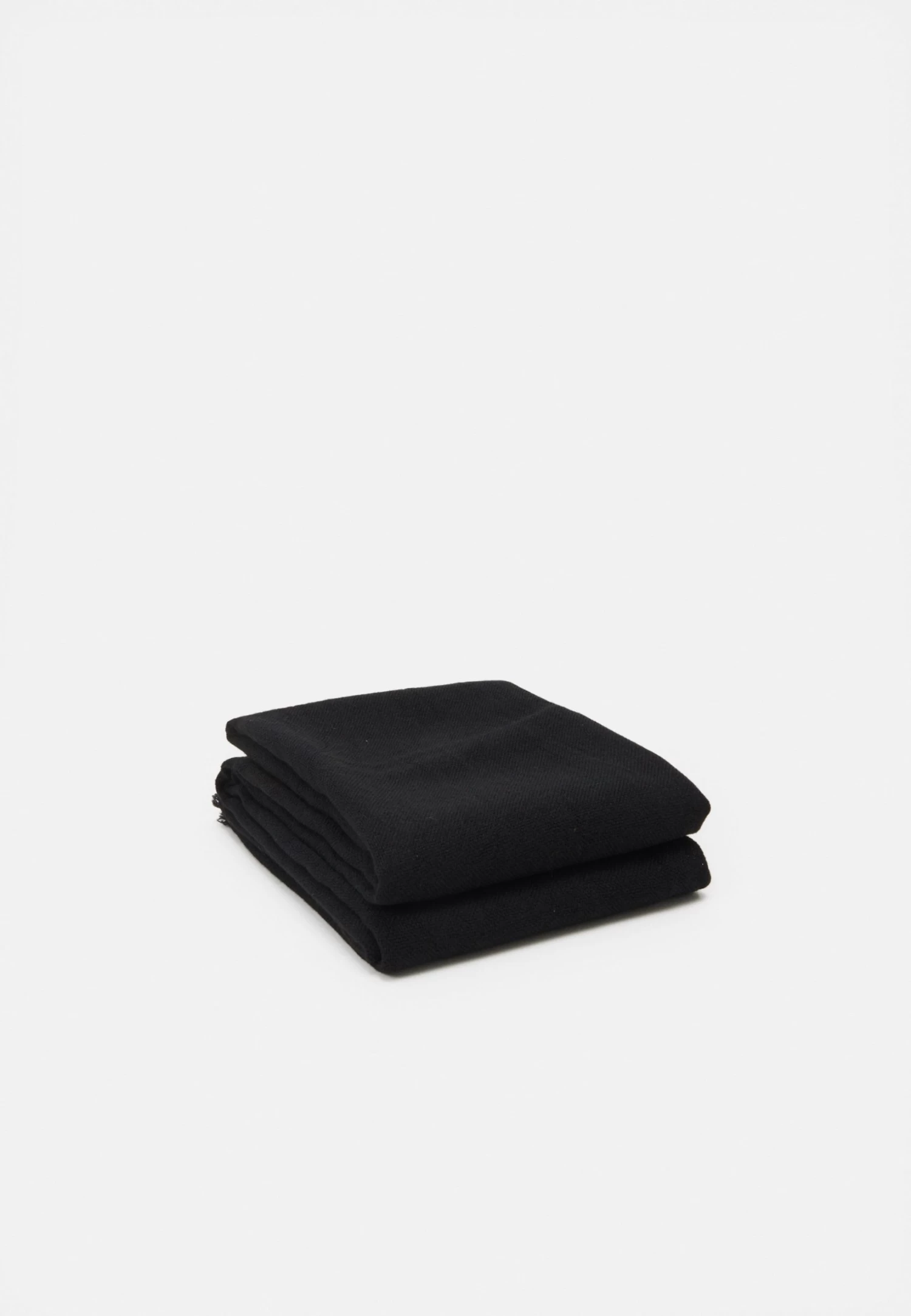 Even&Odd Sjaal - Black 4 Even&Odd Sjaal - Black - Afbeelding 2