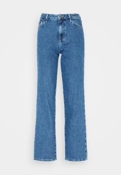 Even&Odd Straight Leg Jeans - Blue Denim 12 Even&Odd Straight Leg Jeans - Blue Denim -Even&Odd 2e4b36669f5945eebd057f72363d17a8