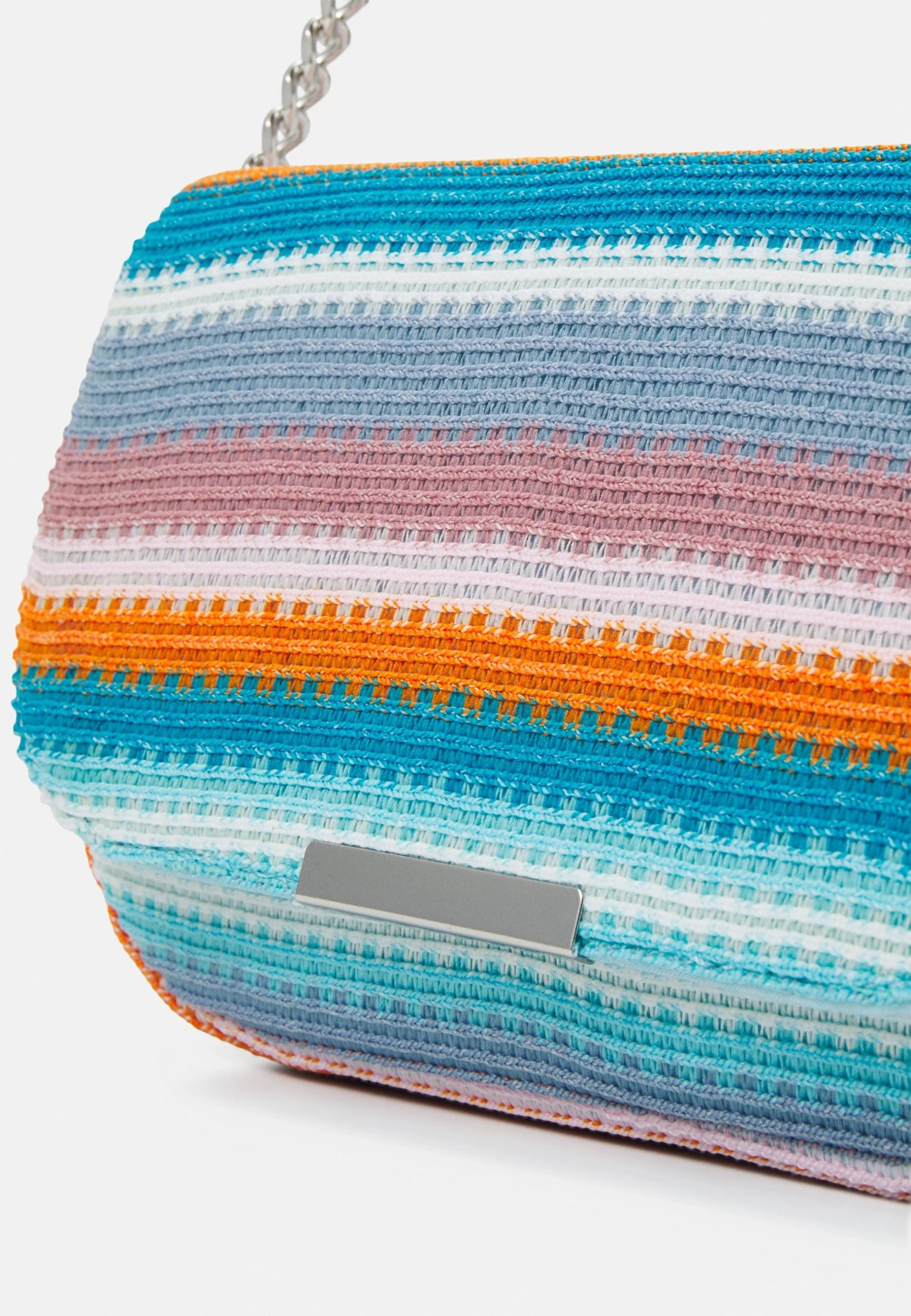 Even&Odd Schoudertas - Multi-Coloured 6 Even&Odd Schoudertas - Multi-Coloured - Afbeelding 4