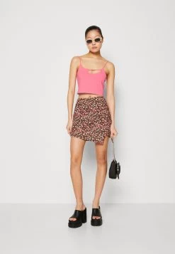 Even&Odd Shorts - Black/Multi-Coloured -Even&Odd 2f14e162d836469c890fd8137f73d133