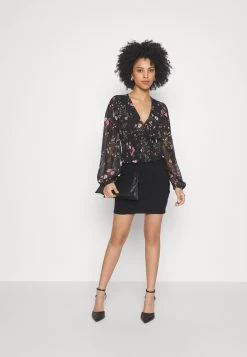 2 Pack - Kokerrok - Black/Khaki