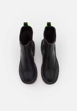 Even&Odd Winter Boot - Enkellaarsjes Met Plateauzool - Black 13 Even&Odd Winter Boot - Enkellaarsjes Met Plateauzool - Black -Even&Odd 2fbf2819c2454d8d84467a7a50eae553