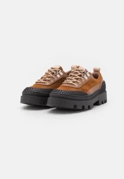 Even&Odd Sportieve Veterschoenen - Brown -Even&Odd 2fce494687c148cdb469e703698d02ea