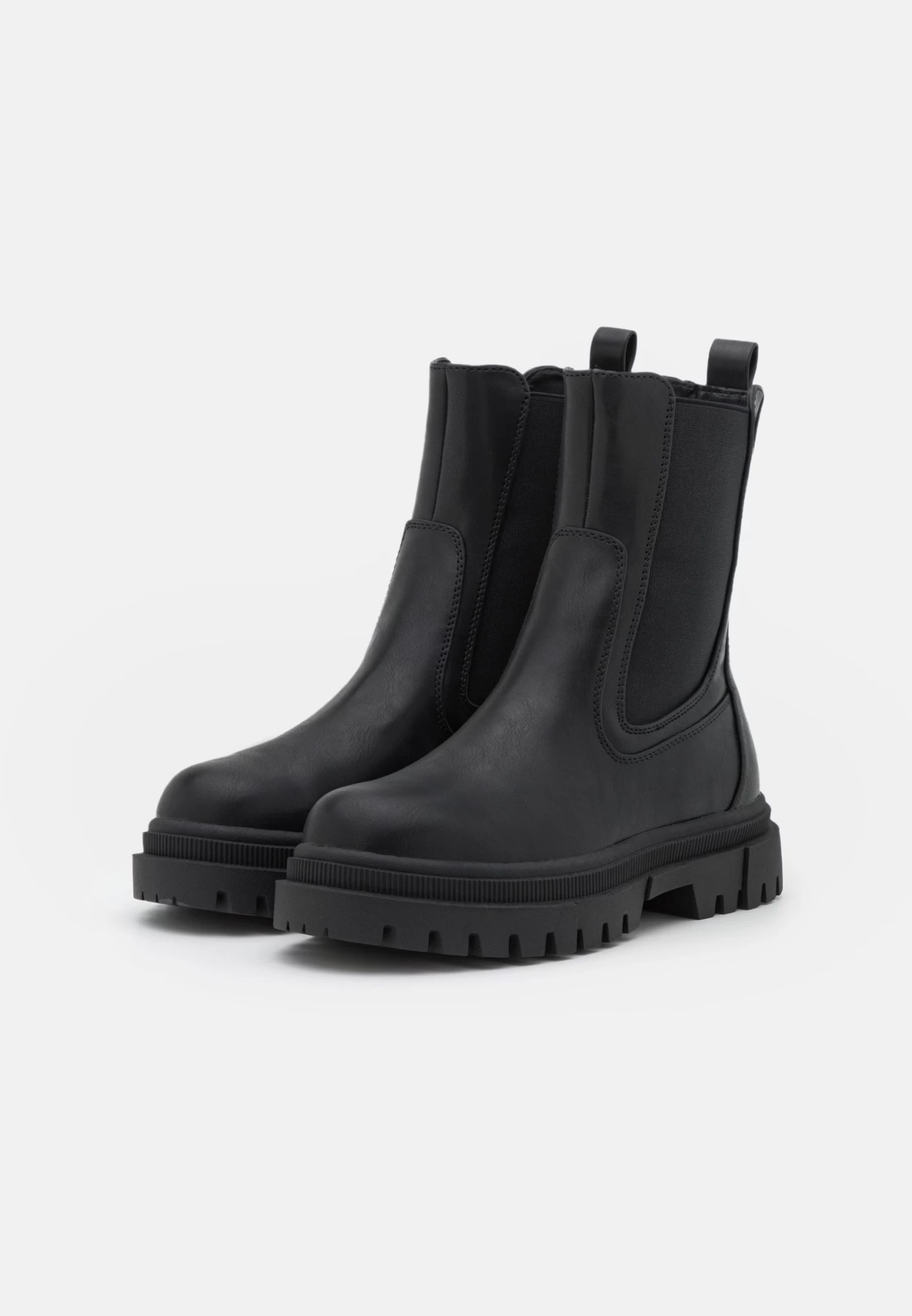Snowboots- Black 5 Snowboots- Black - Afbeelding 3