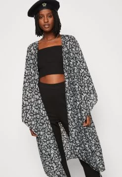 Even&Odd Daisy - Lichte Jas - Black -Even&Odd 3022bd59b8794b149804c6b64775a4e9