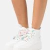 Even&Odd Sneakers Hoog - White 2 Even&Odd Sneakers Hoog - White -Even&Odd 30465d6eb60d46418114f14ec9069022