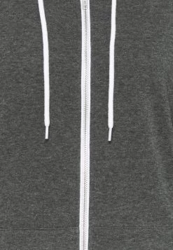 Sweater Met Rits - Dark Grey 7 Sweater Met Rits - Dark Grey -Even&Odd 30a2f891e9d14da2abe9cc4215177efe