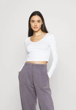 Even&Odd 3 Pack - Longsleeve - Black/White/Grey -Even&Odd 33b1ba6c22244553af0da43f21372de8