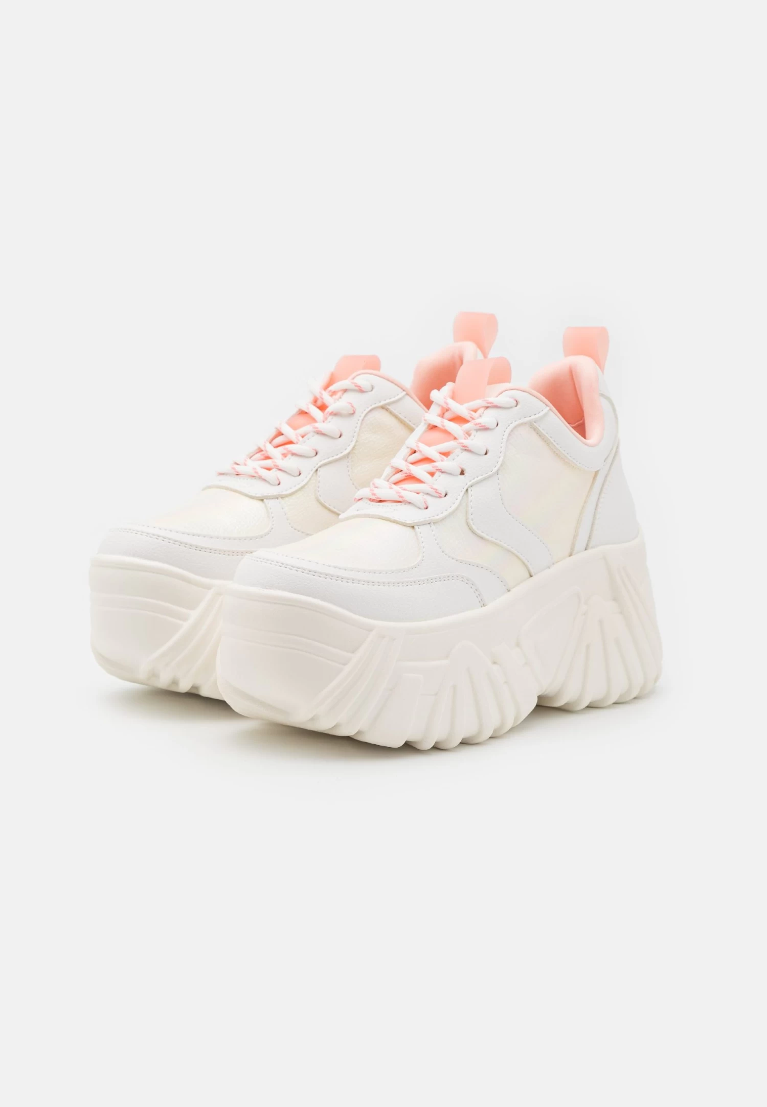 Even&Odd Sneakers Laag - White 5 Even&Odd Sneakers Laag - White - Afbeelding 3