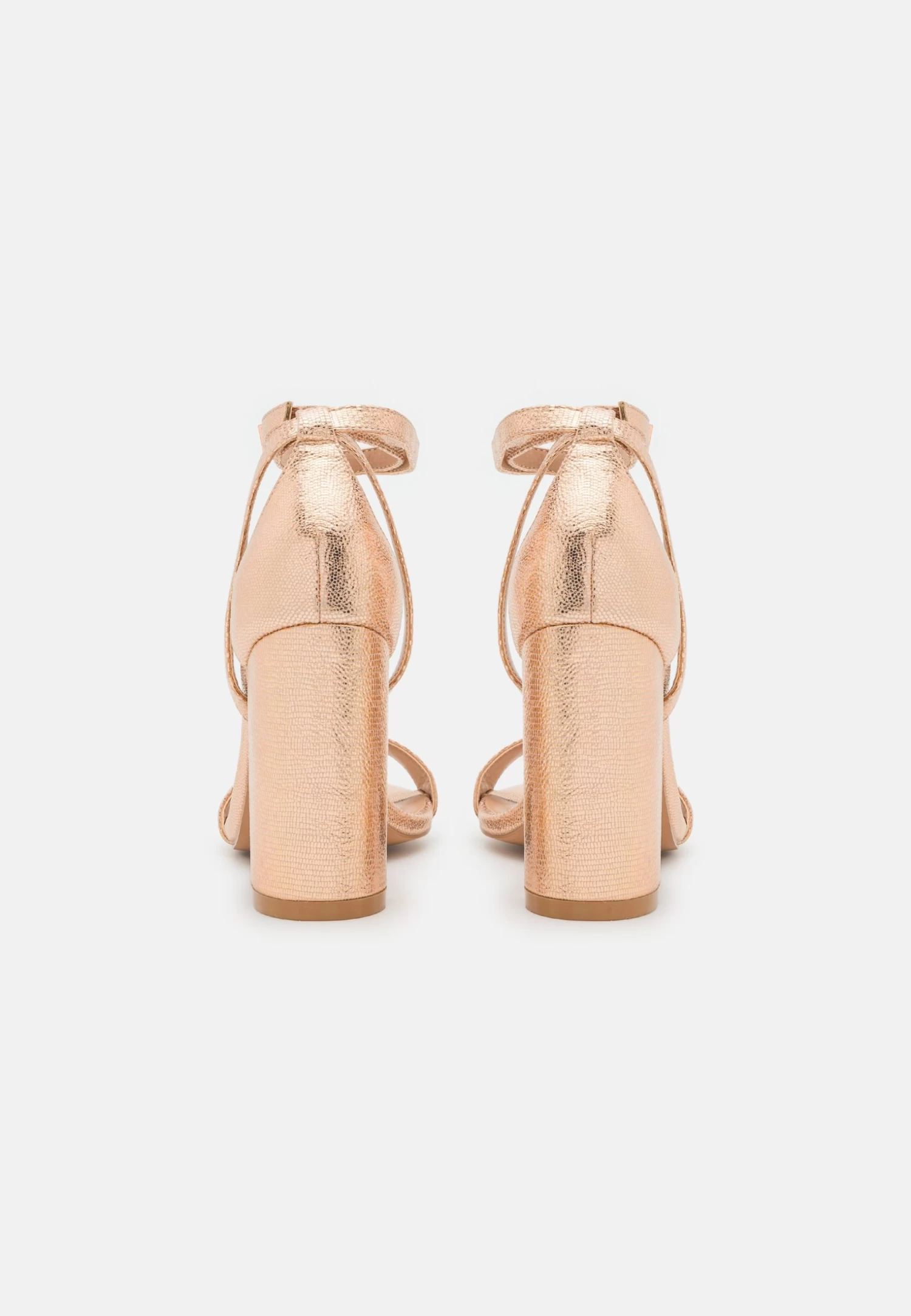 Even&Odd Sandalen - Rose Gold-Coloured 6 Even&Odd Sandalen - Rose Gold-Coloured - Afbeelding 4