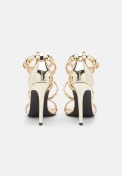 Even&Odd Sandalen - Gold 11 Even&Odd Sandalen - Gold -Even&Odd 3500923cae0341f285daa91685a51b3d