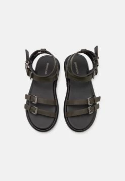 Even&Odd Sandalen - Khaki -Even&Odd 351e033c5a7d49248e6851797af0e56a