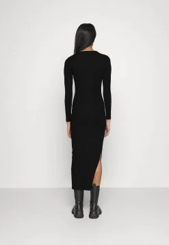 Column Maxi Dress- Maxi-Jurk - Black 11 Column Maxi Dress- Maxi-Jurk - Black -Even&Odd 355141a35a9e43c0b6d99a8ade82ef27