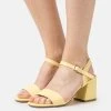 Even&Odd Sandalen - Yellow -Even&Odd 36f4f5babaf64743b596ae49e9e7f350
