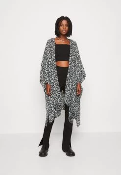 Even&Odd Daisy - Lichte Jas - Black