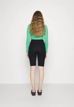 Even&Odd 2 Pack - Shorts -Black/Mottled Dark Grey -Even&Odd 3781b12f6bdd435ea807ba9df0403706