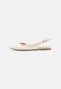 Even&Odd Slingback Ballerina´S - White