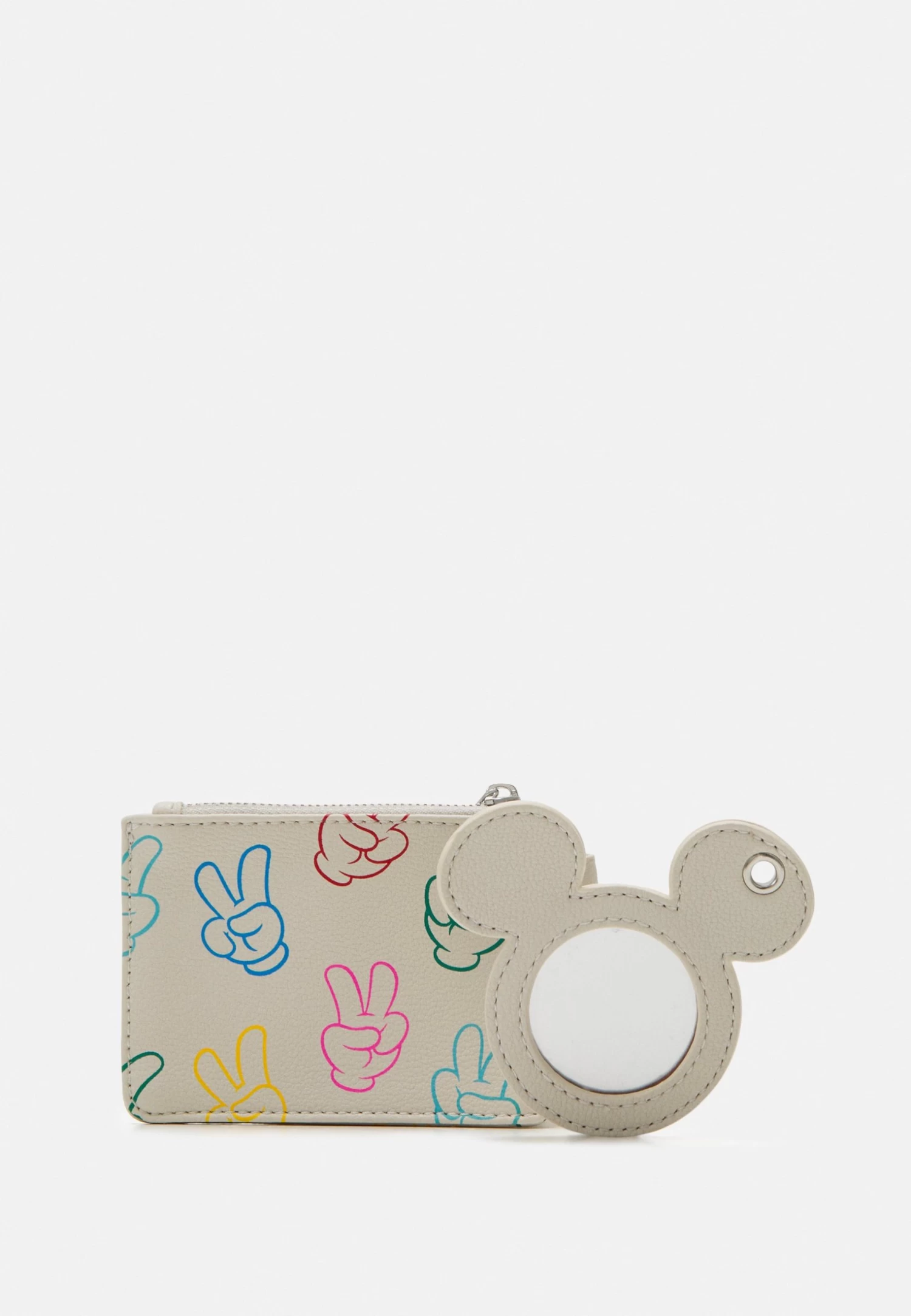 Even&Odd Disney Mickey Mouse - Portemonnee - Beige 3 Even&Odd Disney Mickey Mouse - Portemonnee - Beige