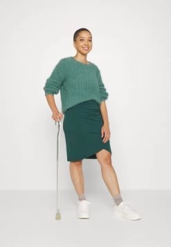 Even&Odd Kokerrok - Green 17 Even&Odd Kokerrok - Green -Even&Odd 39812d076da84f0cac68ac95ff54c07d