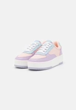 Even&Odd Sneakers Laag - Lilac -Even&Odd 39a3b3e793f549e4ba2930b6009310ff