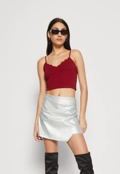 Even&Odd Shorts - Silver -Even&Odd 3a957d9ff6ce4d5c87fd44c5d37c3b3c