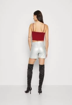 Even&Odd Shorts - Silver -Even&Odd 3b6b0fd8436c4415b75f74fa5d4515d5