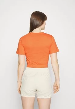 T-Shirt Basic - Orange -Even&Odd 3b7ebe979c124c2dbba1092782b3539d