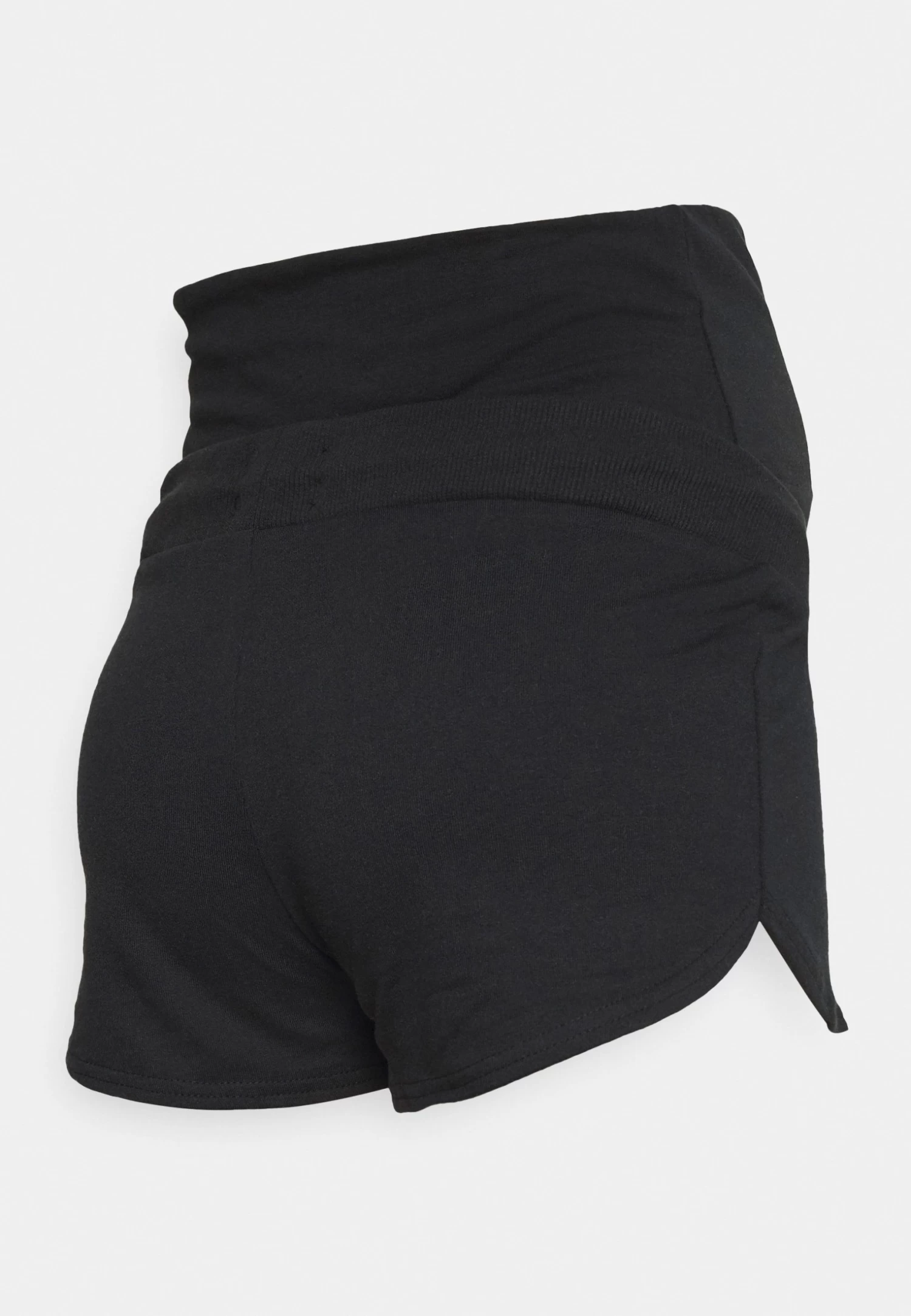 Shorts - Black - Mottled Grey 5 Shorts - Black - Mottled Grey - Afbeelding 3