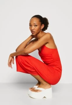 Even&Odd Jumpsuit - Red -Even&Odd 3d805cdf4d1d4cefafa787c231078a2b