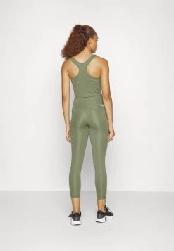 Legging - Olive -Even&Odd 3da59565e0a8406982e01ea543460c3f