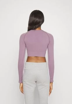 Longsleeve - Dark Purple 11 Longsleeve - Dark Purple -Even&Odd 3db6a04a95114f4db584e040c6da5ed9