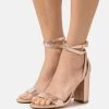 Even&Odd Sandalen - Rose Gold-Coloured -Even&Odd 3deb187169c7491786e45b66aed7ee3a