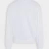 Even&Odd Sweater - White -Even&Odd 3e45bde9672743fe8980297a0cb0eafa