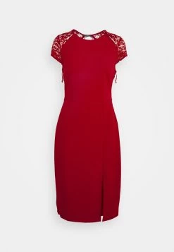 Even&Odd Etui-Jurk -Red 16 Even&Odd Etui-Jurk -Red -Even&Odd 3f44b0bf337b40c6afbee3e3f0305681