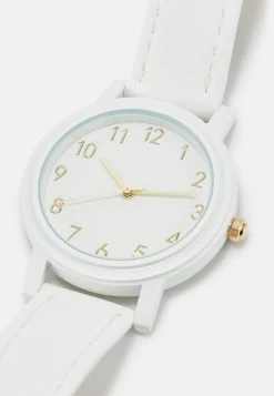 Even&Odd Set - Horloge - White/Gold -Even&Odd 3f50425c608242e082cf09ed6e972afc