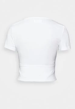 2 Pack - T-Shirt Basic - Black/White 9 2 Pack - T-Shirt Basic - Black/White -Even&Odd 438837803ebc4f42a8e4dbbf19de2ff3